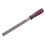 Faithfull Faithfull FAIFIHSC10 Handled Hand Second Cut Engineers File 250mm (10in) 1