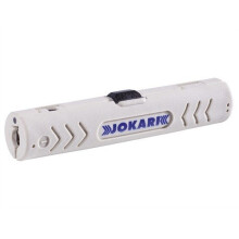 Jokari 30500 No.1-Cat Wire Stripper - Data Cables 4.5-10mm