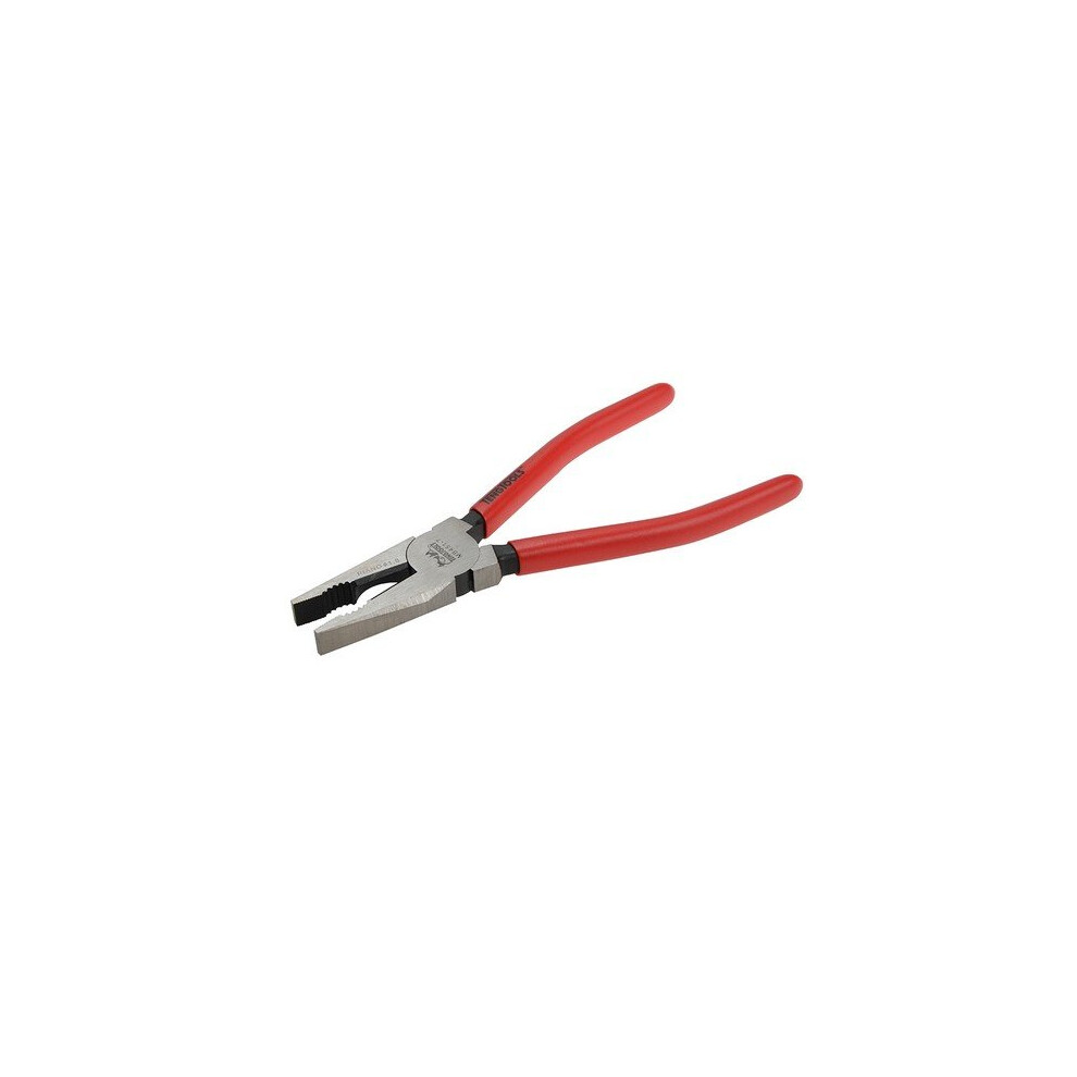 Teng Tenmb451 Mega Bite Combination Pliers 180Mm (7In) 5020385070059