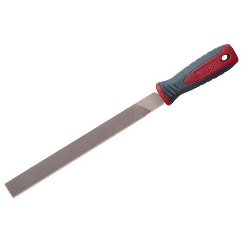 Faithfull Faithfull FAIFIHSC8 Handled Hand Second Cut Engineers File 200mm (8in)