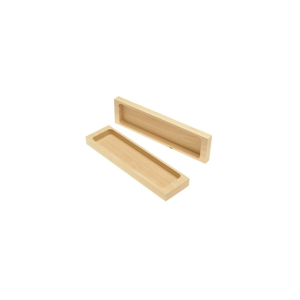 Faithfull FAIOSBOX Oilstone Box 200 x 50 x 25mm (8 x 2 x 1in)