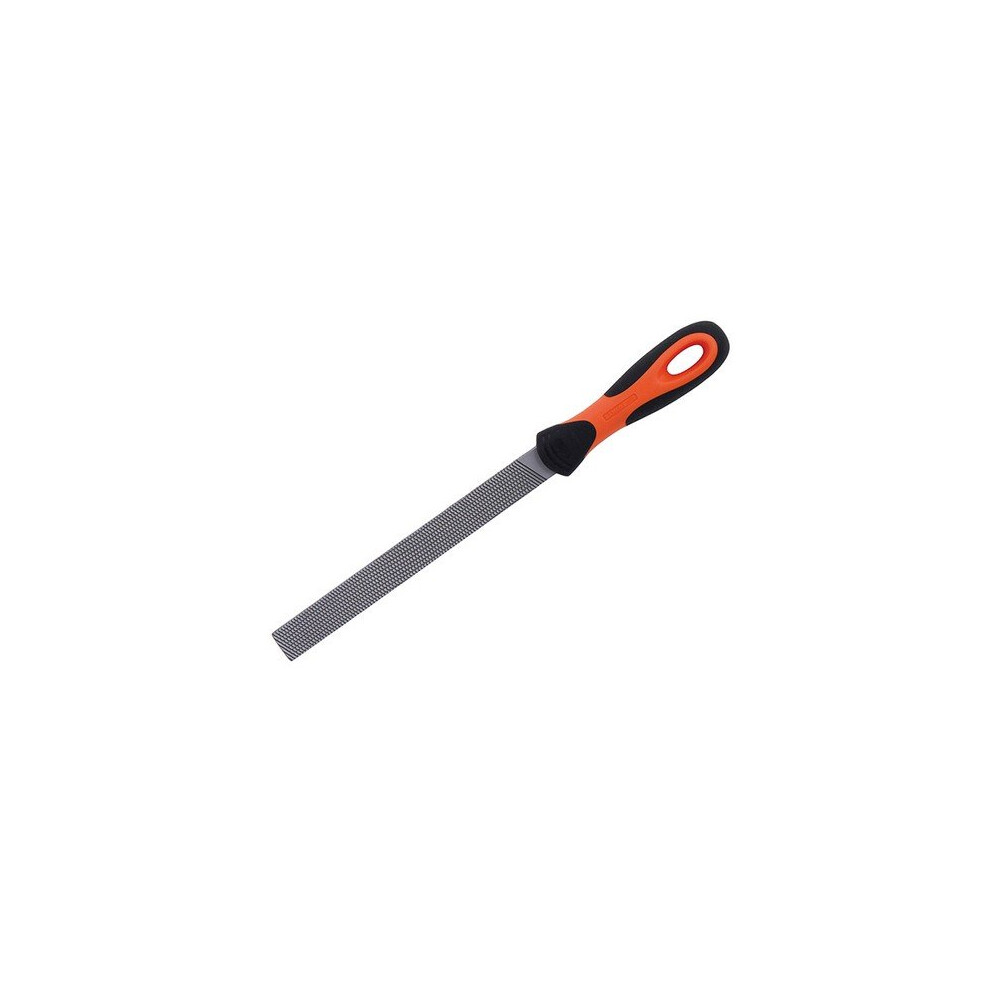 Bahco Ergo Hand Oberg Cut File 8" / 200mm Bastard (Coarse) - Image 6