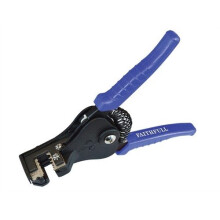 Faithfull FAIPLWSAUTO Automatic Wire Stripper Capacity 1-3.2mm