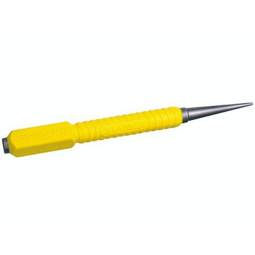 STANLEY Stanley 0-58-911 Dynagrip Nail Punch 1/32"