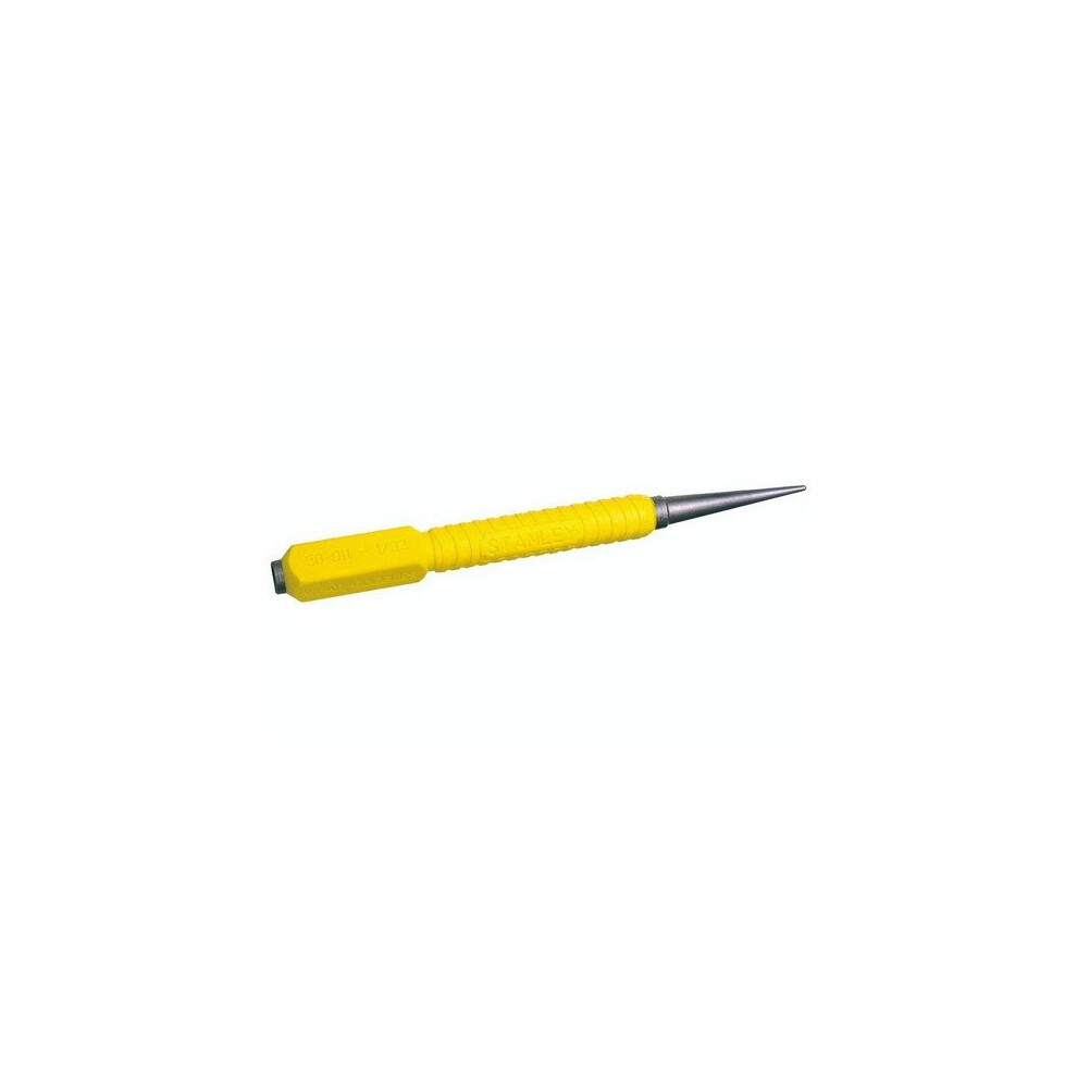 Stanley 0-58-911 Dynagrip Nail Punch 1/32