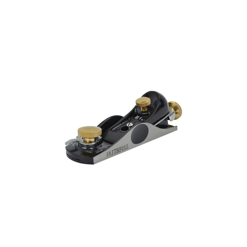 Faithfull FAIPLANE60C No.60.1/2 Block Plane