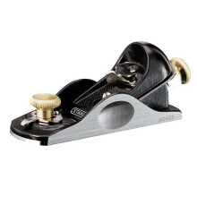 Stanley 5-12-020 No.9.1/2 Block Plane with Pouch