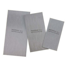 Footprint FOO241 241 Square Scraper Set