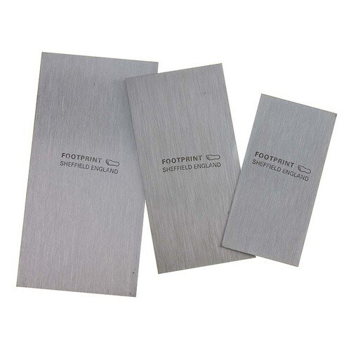 Footprint Footprint FOO241 241 Square Scraper Set