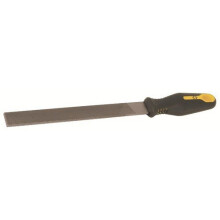 CK T0080S 8 Engineers File Hand 8" Smooth With Handle