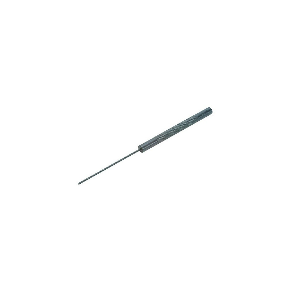 Faithfull FAIPP332RHL Long Series Pin Punch 2.4mm (3/32in) Round Head