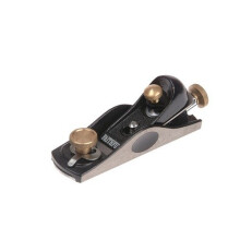 Faithfull FAIPLANE6012 No.60 1/2 Block Plane in a Wooden Box