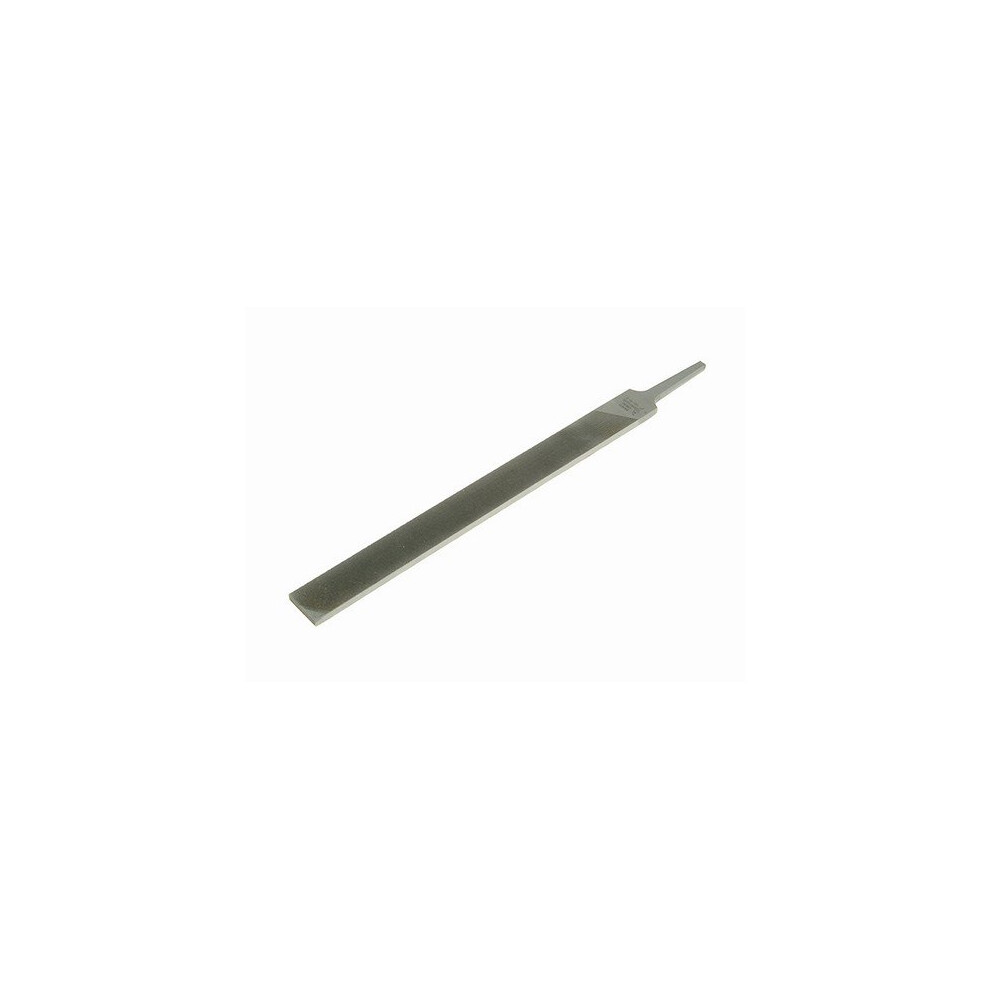 Bahco 1-100-06-2-0 Hand Second Cut File 150mm (6in)