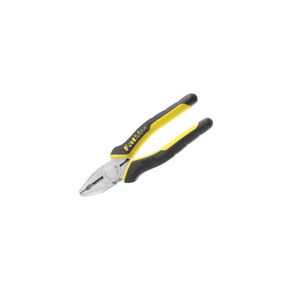 Stanley Fatmax 0-89-867 Combination Plier 185mm