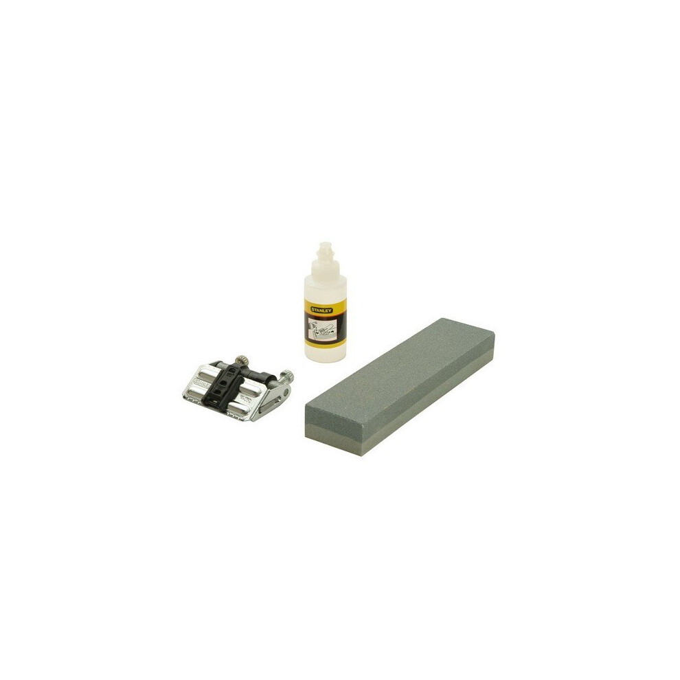 Stanley 0-16-050 Honing Guide kit With Guide Stone and Oil