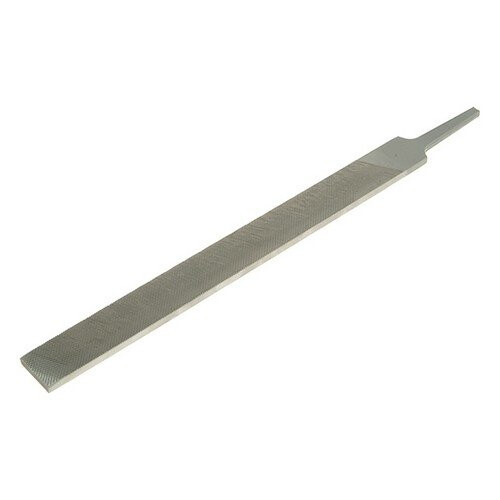 Bahco Bahco 1-100-04-1-0 Hand Bastard Cut File 100mm (4in)