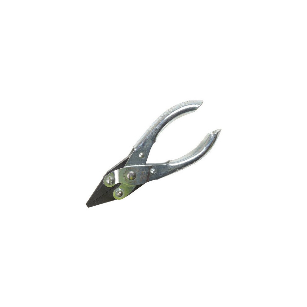 Maun 4340-125 Snipe Nose Pliers Smooth Jaw 125Mm (5In) 5018695000606