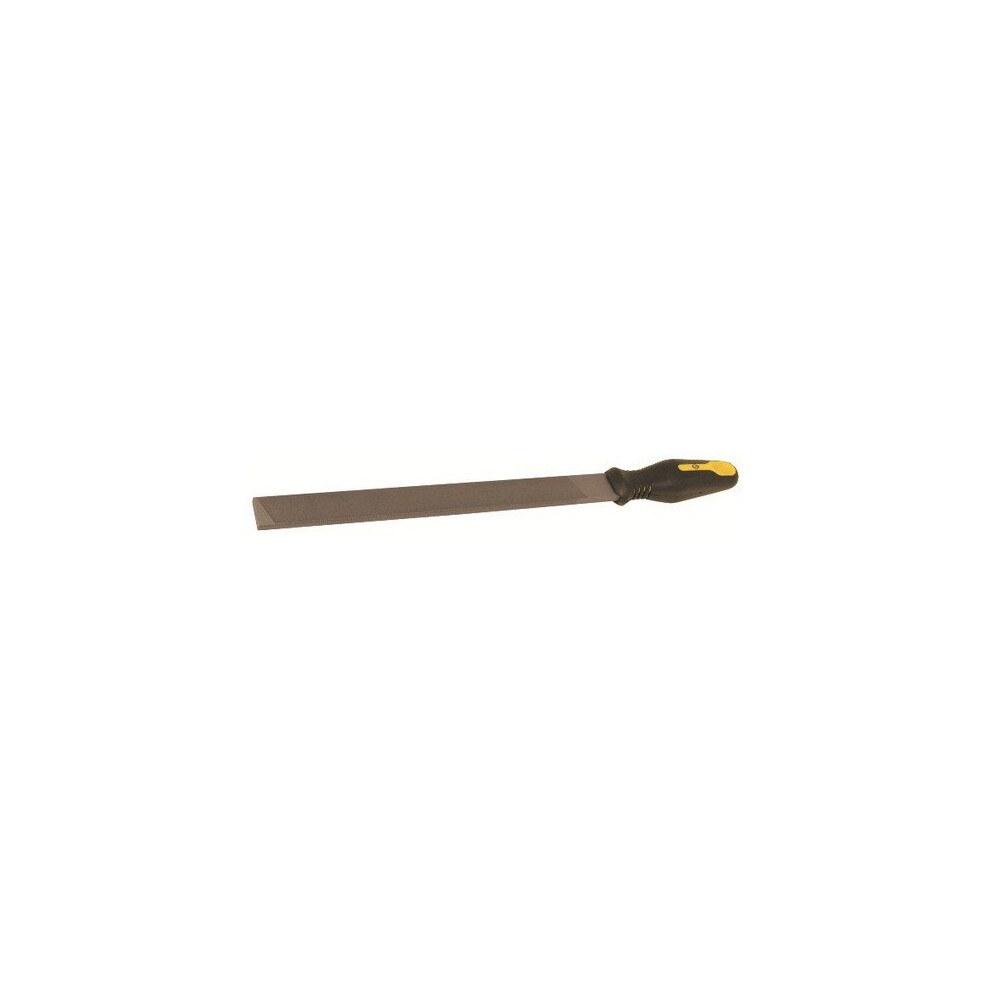 CK T0075 10 Mill Saw File 10" With Handle