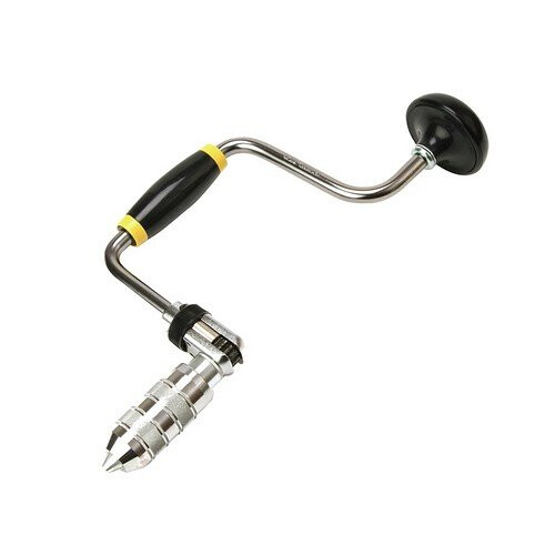 STANLEY Stanley 1-02-715 Ratchet Bit Brace 250mm