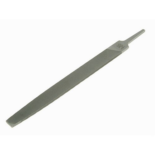 Bahco Bahco 1-110-10-3-0 Flat Smooth Cut File 250mm (10in)