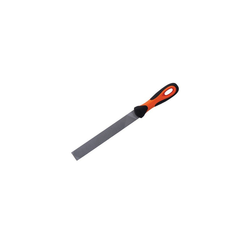 Bahco 4-153-08-1-2 Homeowners Metal File 200Mm (8In)