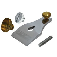 Faithfull FAIPLANE4LV Lever Cap, Adjuster Nut & Screws for No 4 & 5 Planes