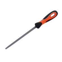 Bahco 1-160-08-2-2 Handled Square Second Cut File 200mm (8in)