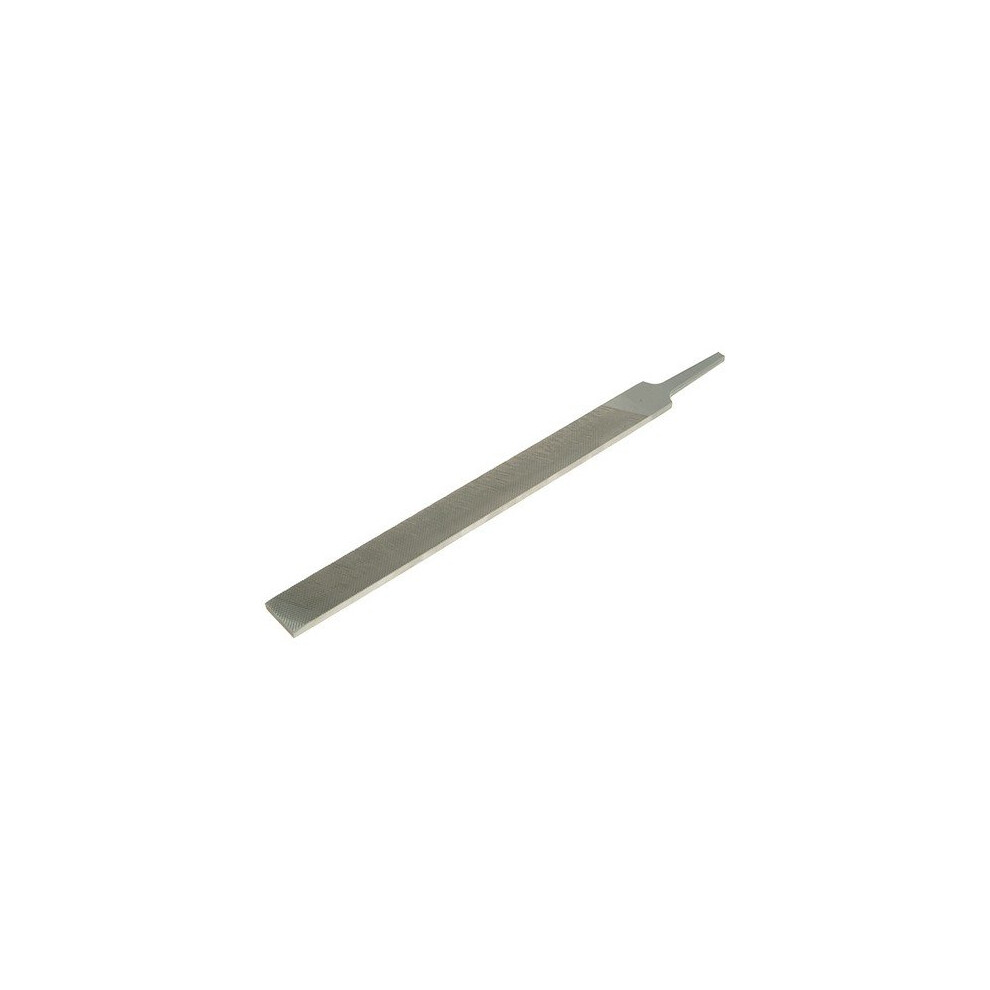 Bahco 1-100-06-1-0 Hand Bastard Cut File 150mm (6in)
