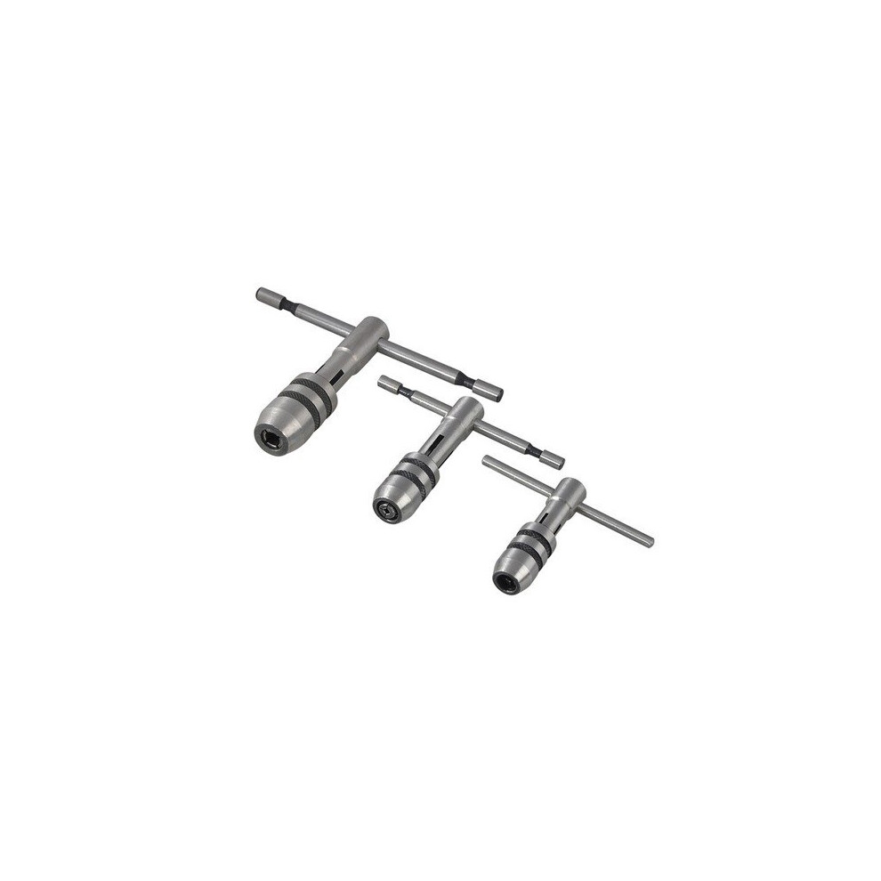 Faithfull FAITWSET3 Tap Wrench Set of 3