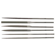 CK T0124P Needle File Set Of 6
