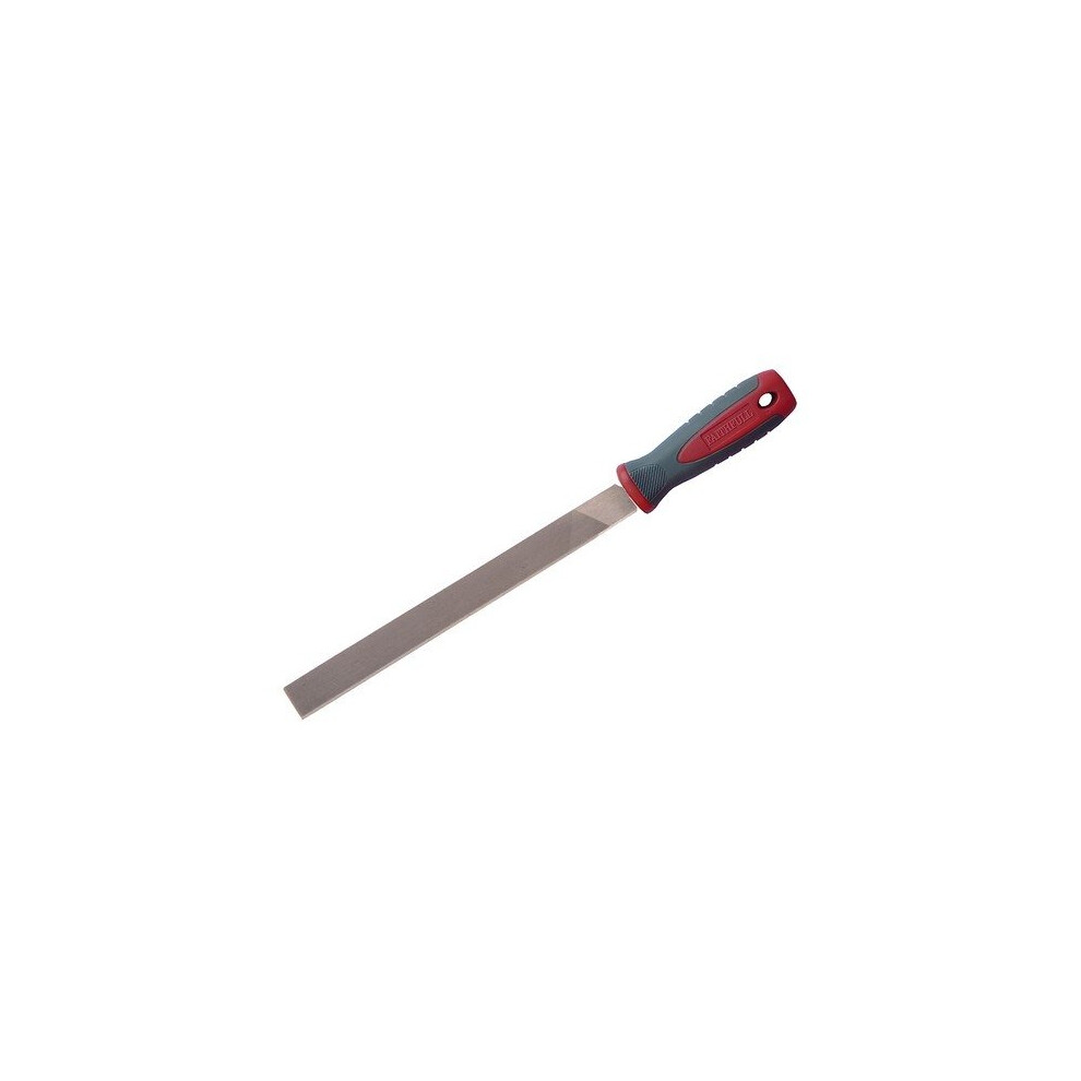 Faithfull Faifihb6 Handled Hand Bastard Cut Engineers File 150Mm (6In)