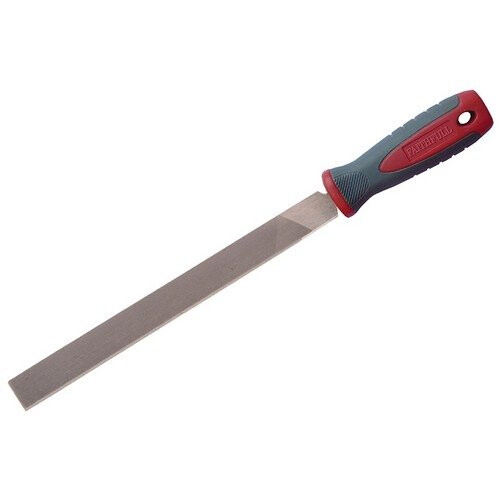 Faithfull Faithfull FAIFIHSC6 Handled Hand Second Cut Engineers File 150mm (6in)