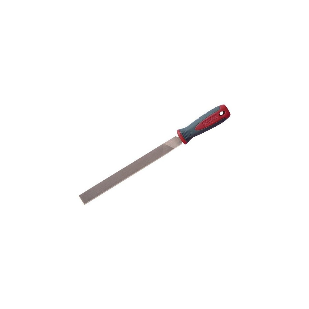 Faithfull FAIFIHSC6 Handled Hand Second Cut Engineers File 150mm (6in)