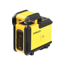 Stanley Intelli Tools STHT77594-1 360° Cross Line Laser Level (Green Beam)