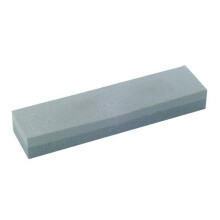 Faithfull FAIOS8C Combination Oilstone Aluminium Oxide 200 x 50 x 25mm