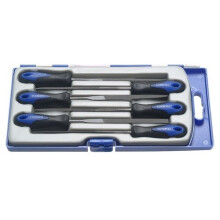 Faithfull FAIPPNEEDLE Needle File Set of 6