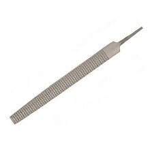 Bahco 6-342-08-1-0 Half Round Bastard Rasp 200mm (8in)