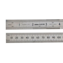 Stanley 0-35-400 Presné oceľové pravidlo Rabone 150 mm 6"