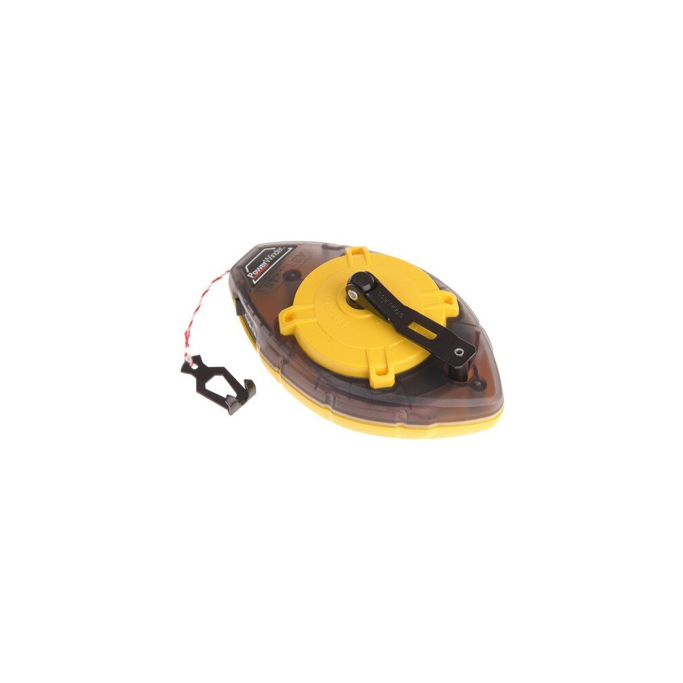 Stanley 0-47-460 Chalk Line 30 Metre Powerwinder