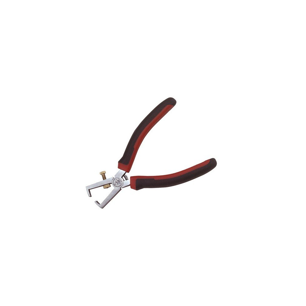 Teng Mb499 Mega Bite Wire Stripping Pliers 180Mm 7In 5020385070318