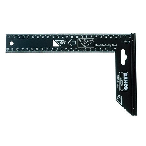 Bahco Bahco 9045-B-200 Square 200mm
