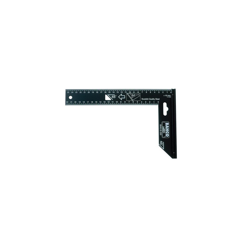 Bahco 9045-B-200 Square 200Mm
