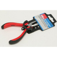 Hilka 26100700 Mini Combination Plier Soft Grip Handles