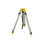 STANLEY Trípode estándar 97 a 160 cm STANLEY - rosca 5/8' - 1-77-163 1