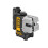 DeWalt DeWalt DW089K 3 Way Self Levelling Multi Line Laser Level 1