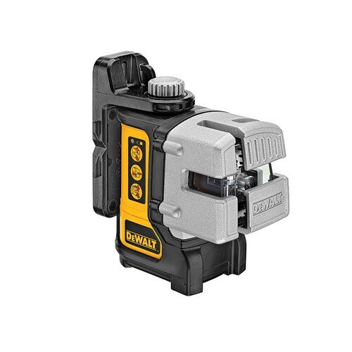 DeWalt DeWalt DW089K 3 Way Self Levelling Multi Line Laser Level