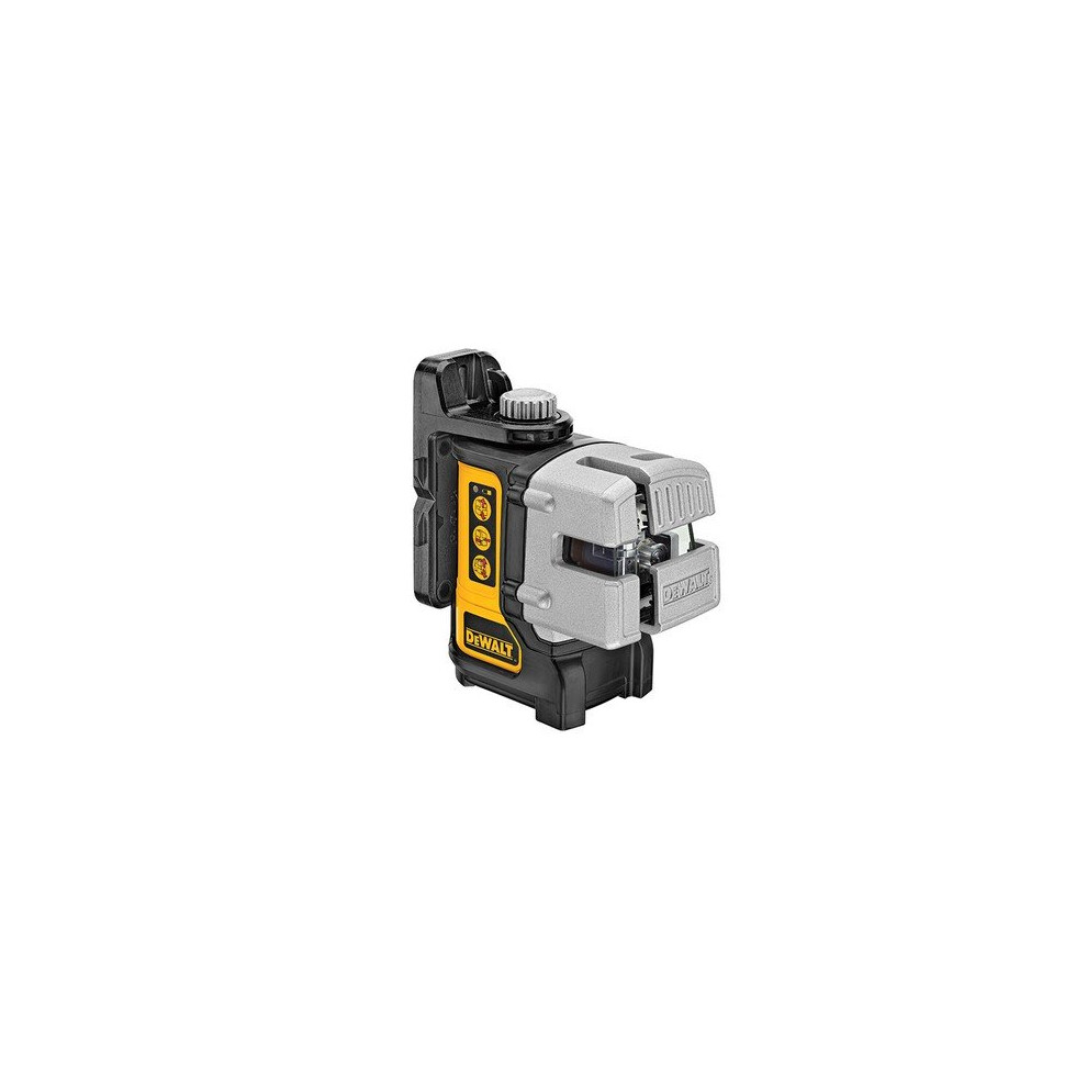 DeWalt DW089K 3 Way Self Levelling Multi Line Laser Level