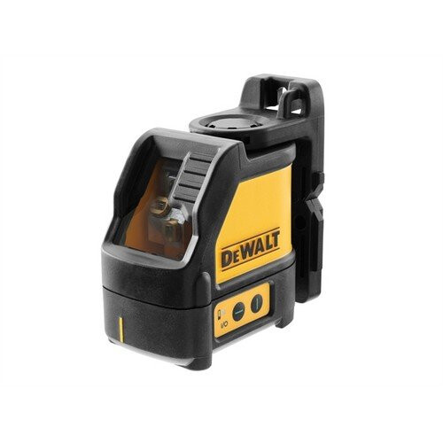 DeWalt GRÖN SJÄLVNIVELLERINGSKRYSSLASER - DW DW088CG