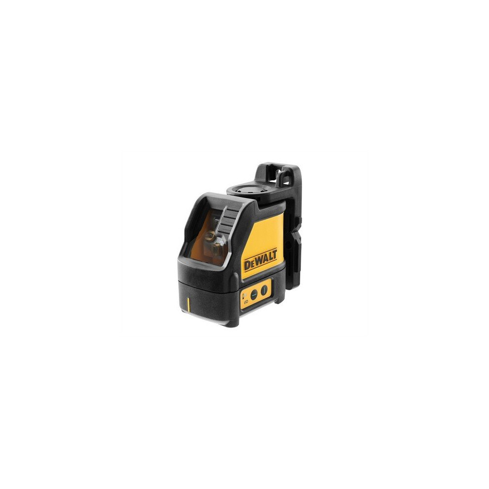 DEWALT DEW088CG Cross Line Green Laser