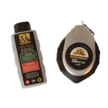 Roughneck 43-065 30m Chalk Line & Blue Chalk